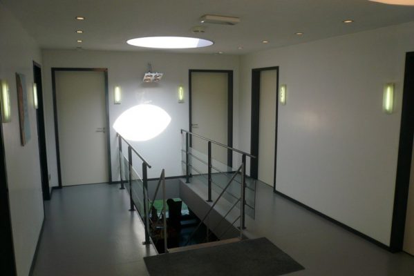 Nieuwe behandelkamers eerste verdieping